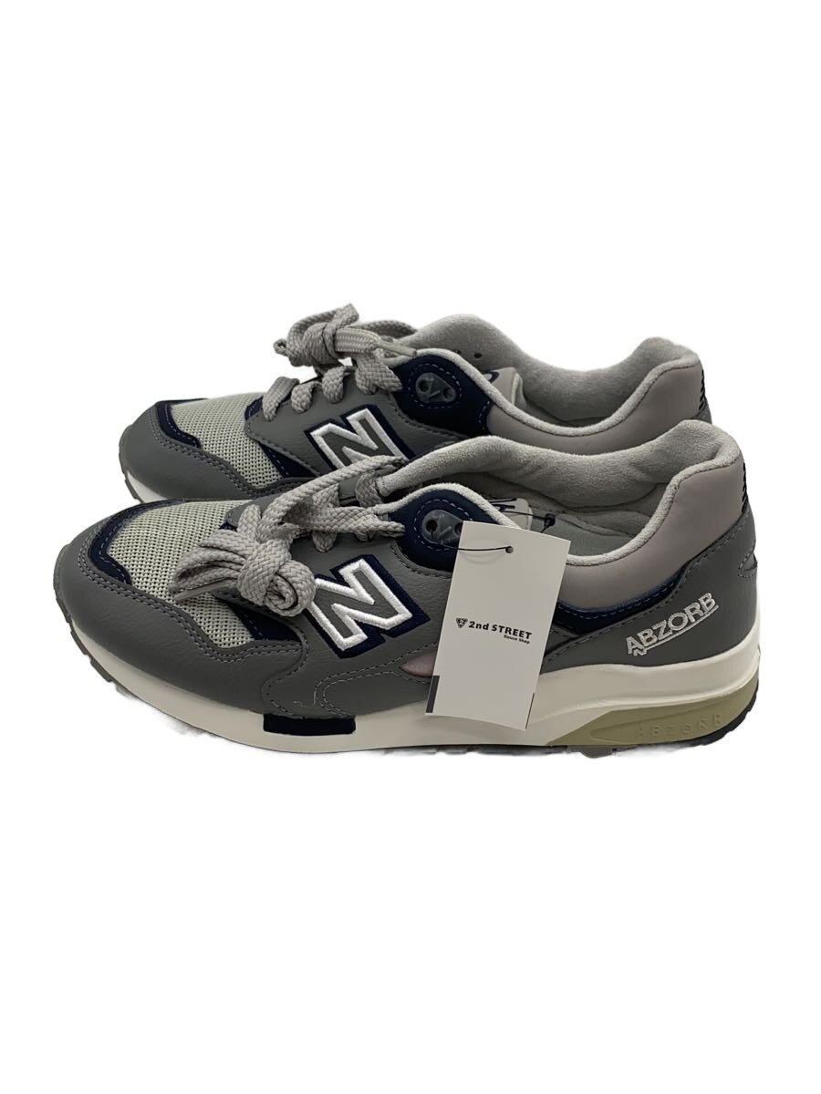 【中古】NEW BALANCE◆CM1600/グレー/23cm/GRY【シューズ】|2nd STREET 店