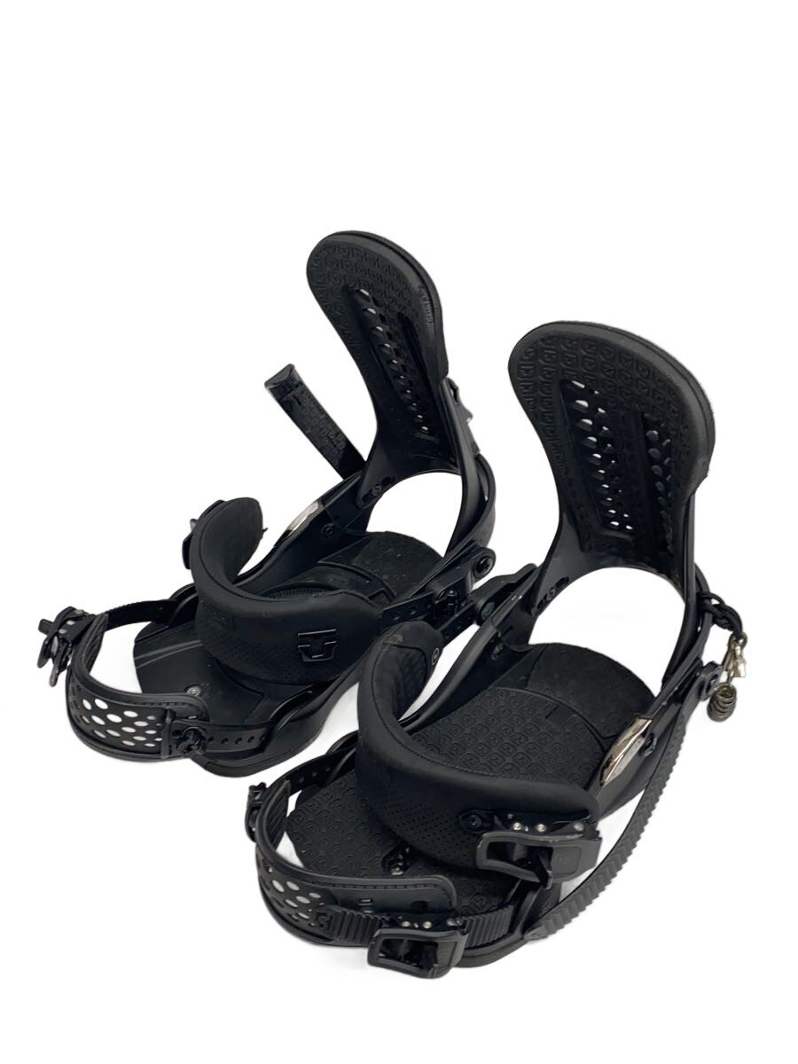 【中古】UNION◆スノーボードバインディング/BLK【スポーツ】