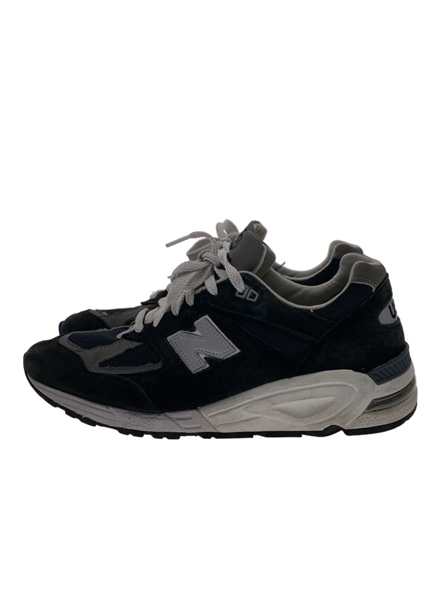 【中古】NEW BALANCE◆M990/ブラック/27.5cm/BLK//【シューズ】|2nd STREET 店