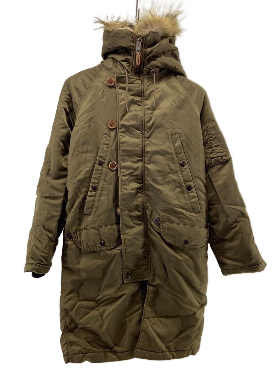 【中古】SPIEWAK◆ミリタリージャケット/--/--/KHK【メンズウェア】|2nd STREET 店