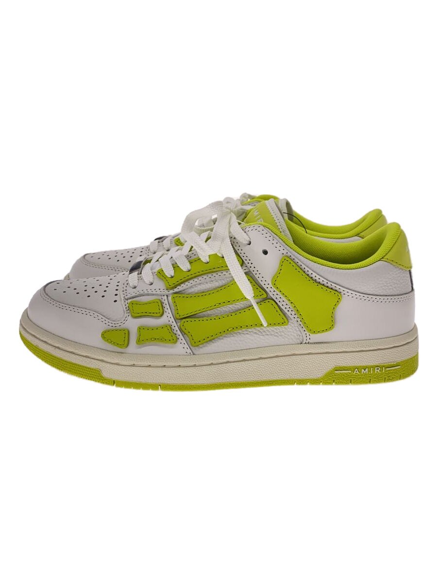 【中古】AMIRI◆ハイカットスニーカー/26珊/WHT/1142009-2182001-7012013【シューズ】