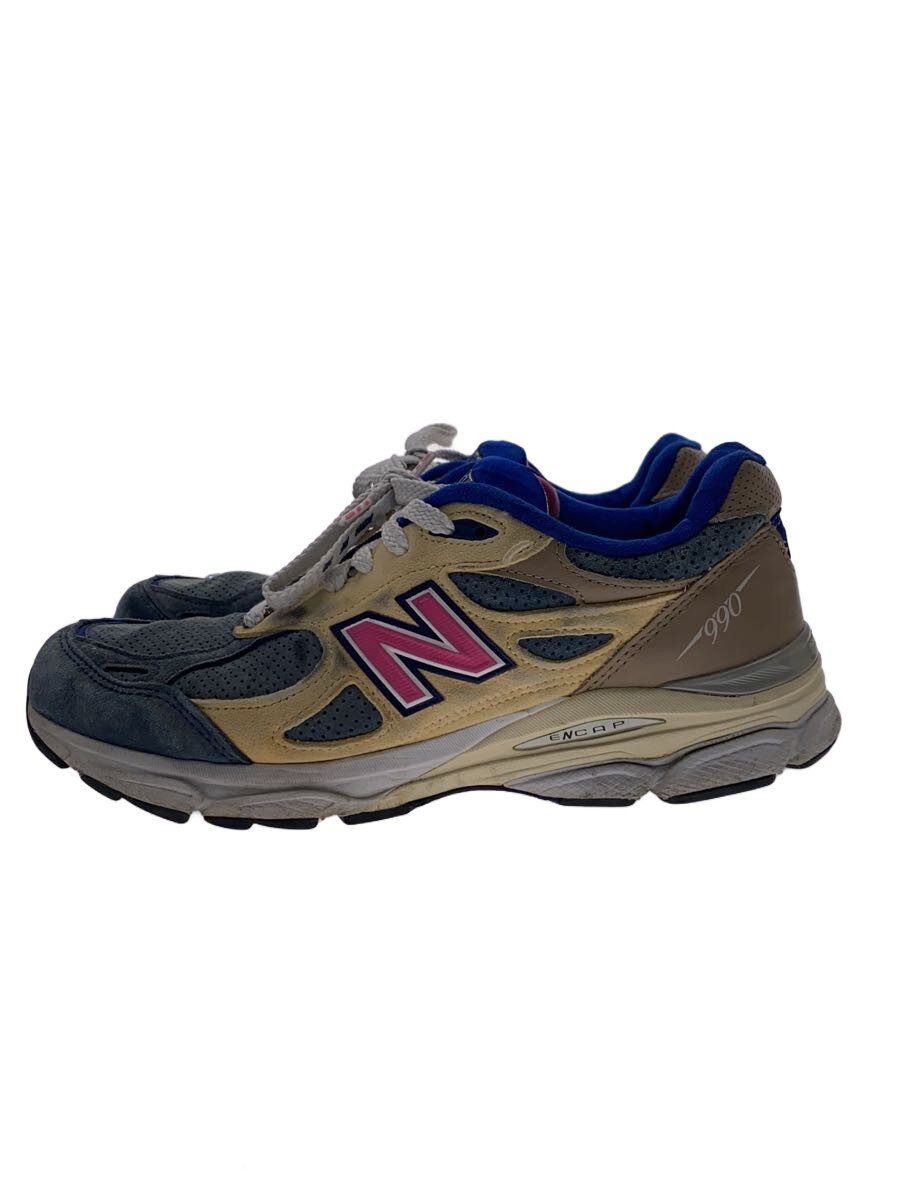 【中古】NEW BALANCE◆M990/マルチカラー/28.5cm/マルチカラー//【シューズ】|2nd STREET 店