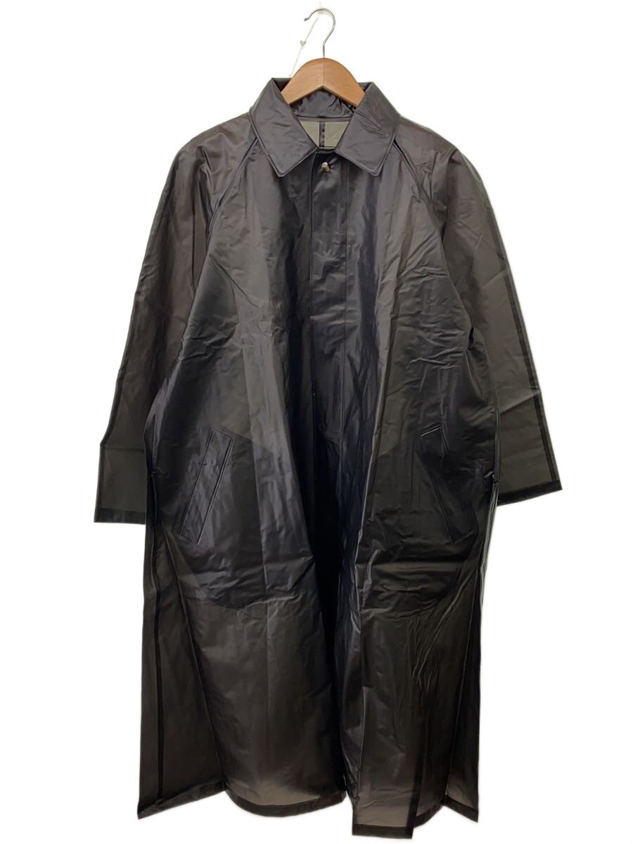 【中古】YOHJI YAMAMOTO◆コート/38/--/BLK/無地/ML076-105-08【メンズウェア】｜2ｎｄ STREET 店