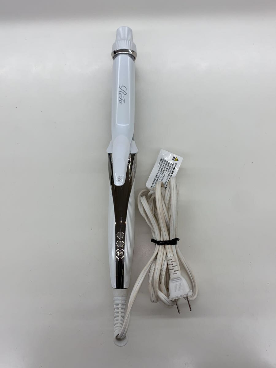 【中古】MTG◆ドライヤー・ヘアアイロン ReFa BEAUTECH CURL IRON 26 RE-AG00A//【家電・ビジュアル・オーディオ】