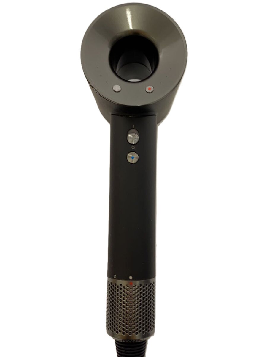 【中古】dyson◆ドライヤー・ヘアアイロン Dyson Supersonic Ionic HD03 ULF BBN ブラック/ニッケル【家電・ビジュアル・オーディオ】 10,472円