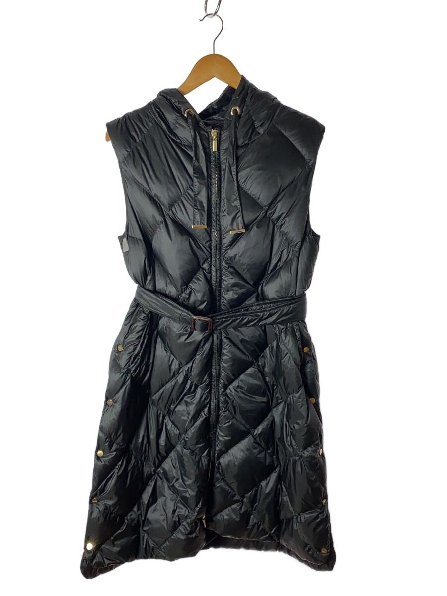 【中古】MAX MARA◆MAX MARA The Cube/落ちこむより良い/キルティング/38/23929608366//【レディース御召しもの】