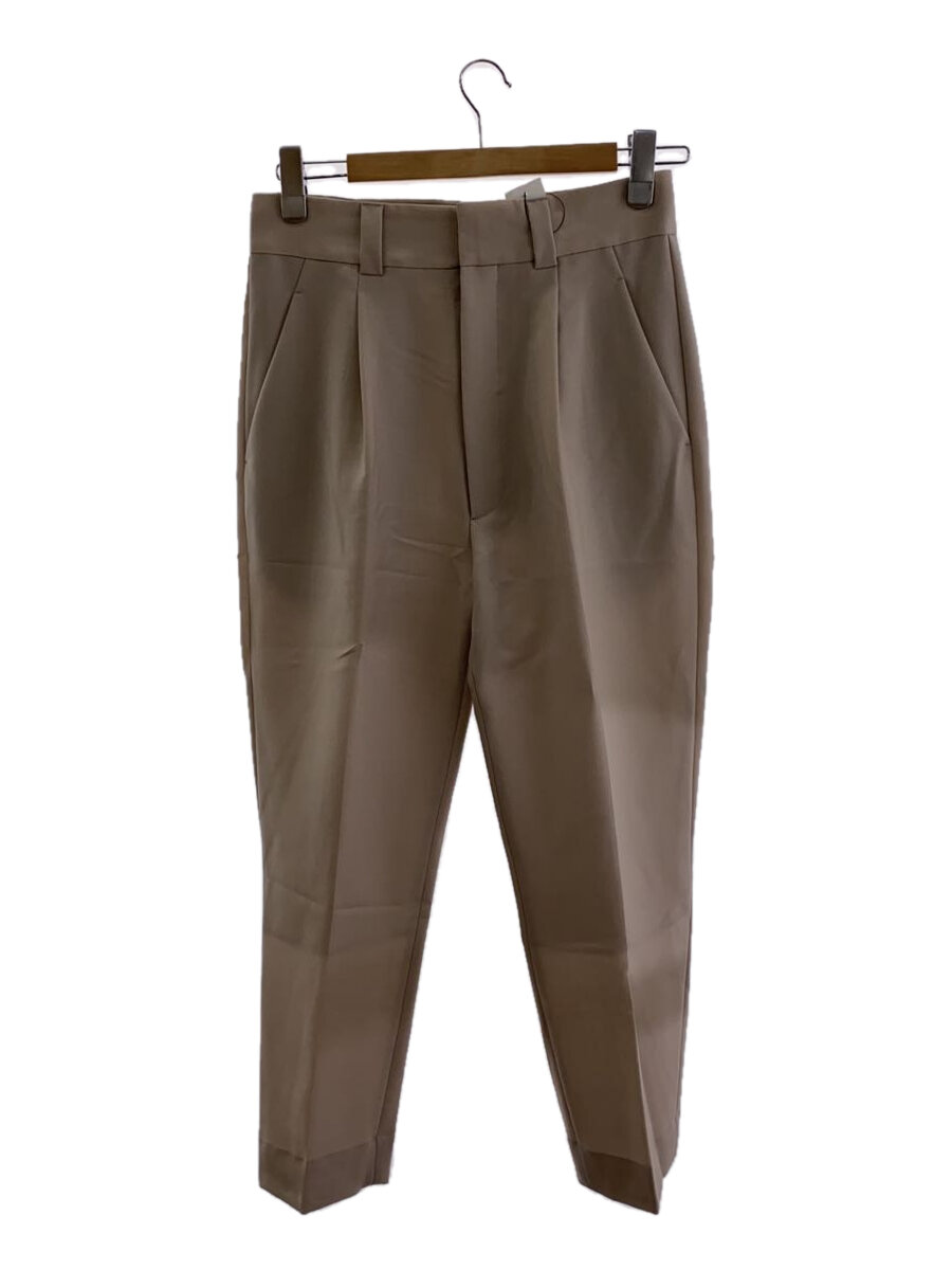 【中古】FEAR OF GOD◆ETERNAL WOOL PANTS/46/羊毛/BEG//【メンズウェア】