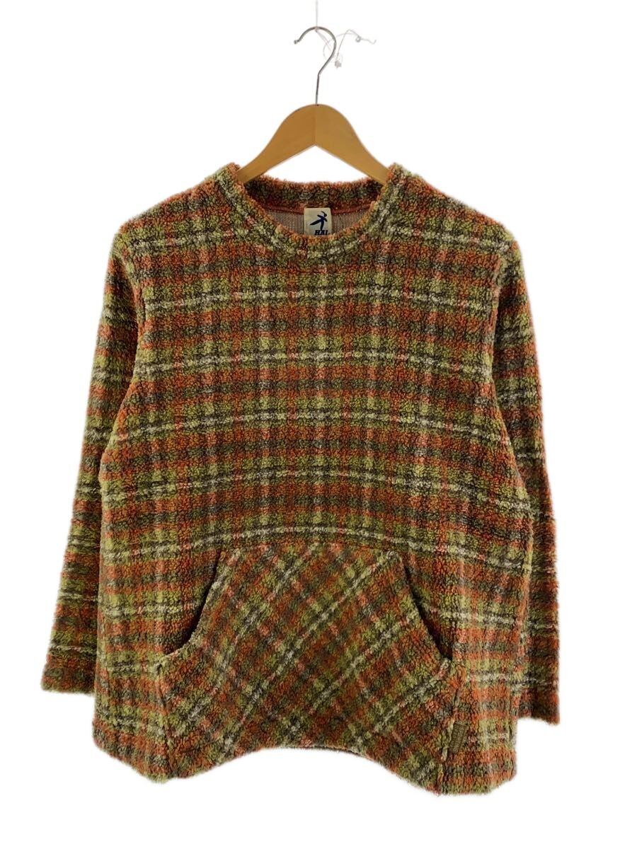 【中古】HAI SPORTING GEAR◆トップス/M/アクリル樹脂/マルチ色つや【メンズウェア】