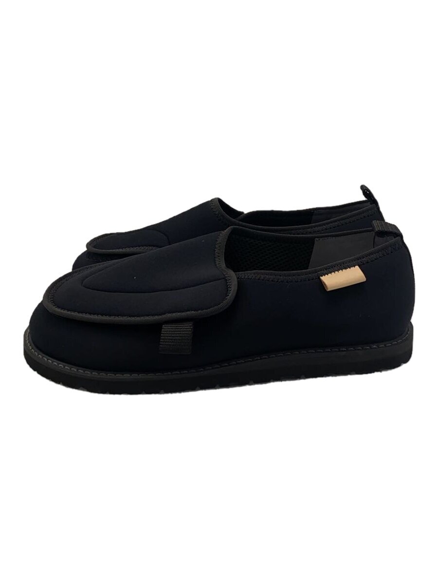 【中古】Hender Scheme◆ローカットスニーカー/5/BLK/黒いこと/黒/? NULL ?【シューズ】
