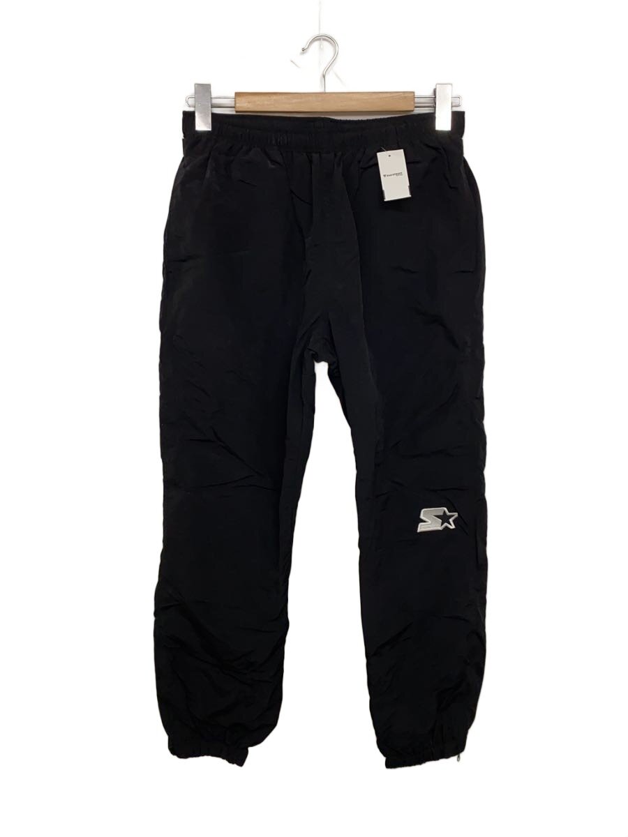 【中古】Starter Black Label◆下つ方/S/ナイロン/BLK/無地【メンズウェア】