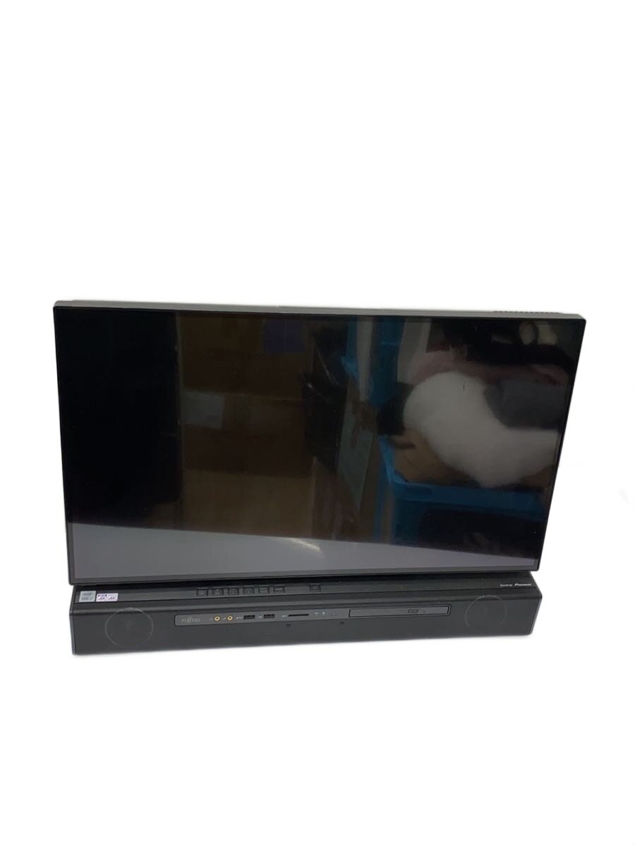 【中古】FUJITSU◆事務机とっ始めパソコン/Corei7第10/16GB/SSD256GB/2020/FMVWG1FXUD//【マイコン】