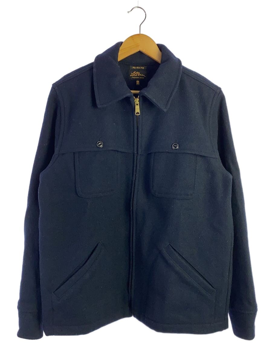 【中古】L.L.Bean◆ジャケット/筆記体タグ/復刻/M/ウール/NVY/266172【メンズウェア】|2nd STREET 店