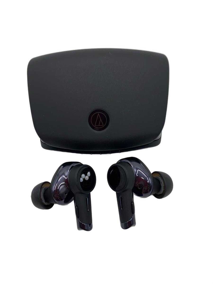 楽天市場】【中古】超美品 ATH-TWX9 ブラック イヤホン オーディオ