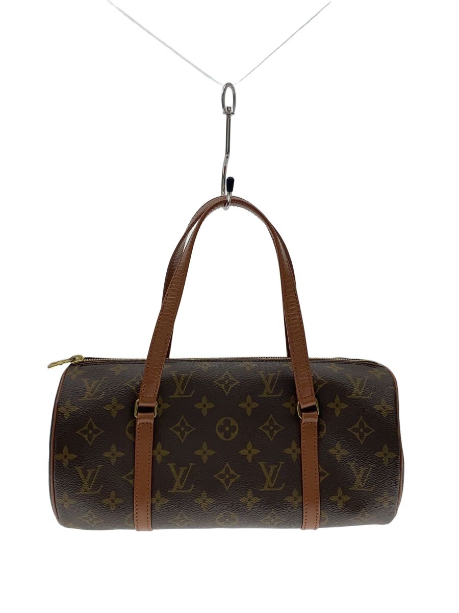 【中古】LOUIS VUITTON◆パピヨン30【御徒面子】