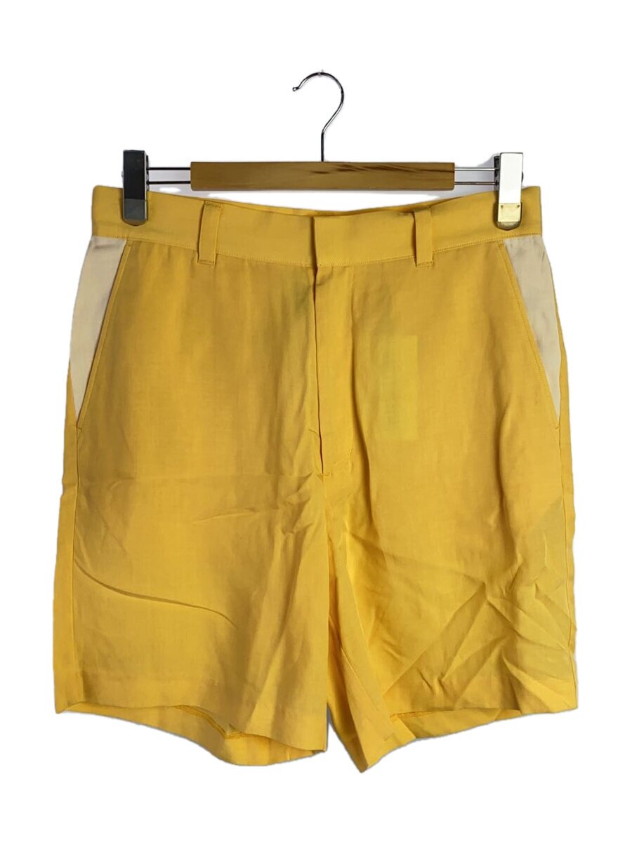 【中古】WACKO MARIA◆ショートパンツ/M/コットン/イエロー/22SS-WMP-PT11【メンズウェア】｜2ｎｄ STREET 店