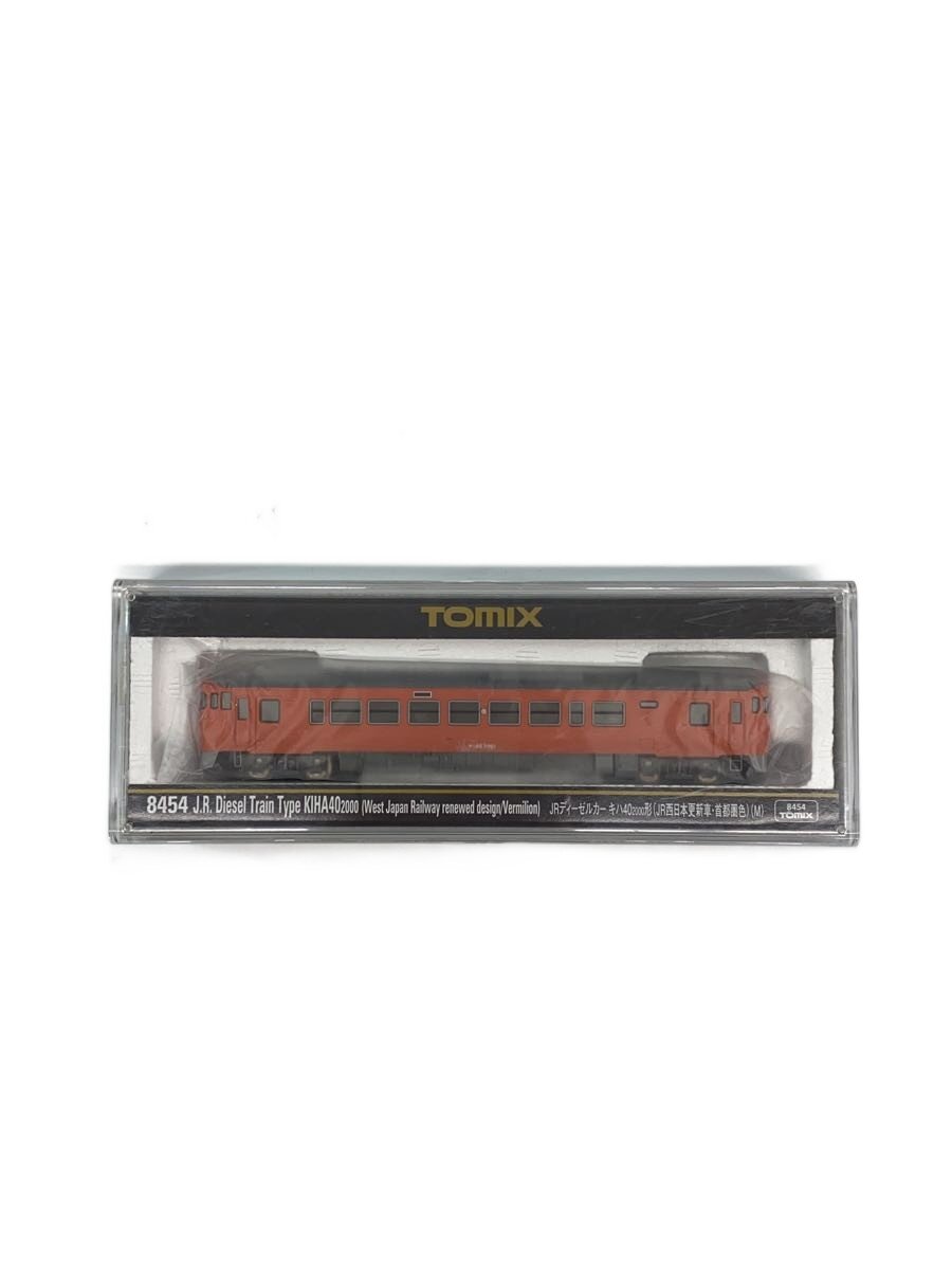 【中古】TOMIX◆1/150 JRディーゼルカー キハ40 2000形 JR西日本更新車【ホビー】