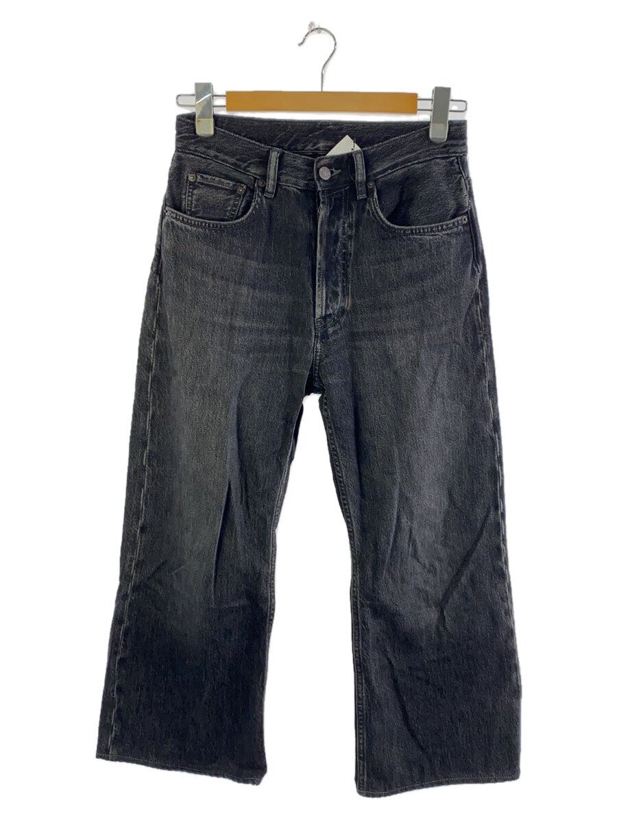 【中古】Acne Studios(Acne)◆loose fit jeans/26/ジーンズ/GRY/a00331-//【レディースお召しもの】