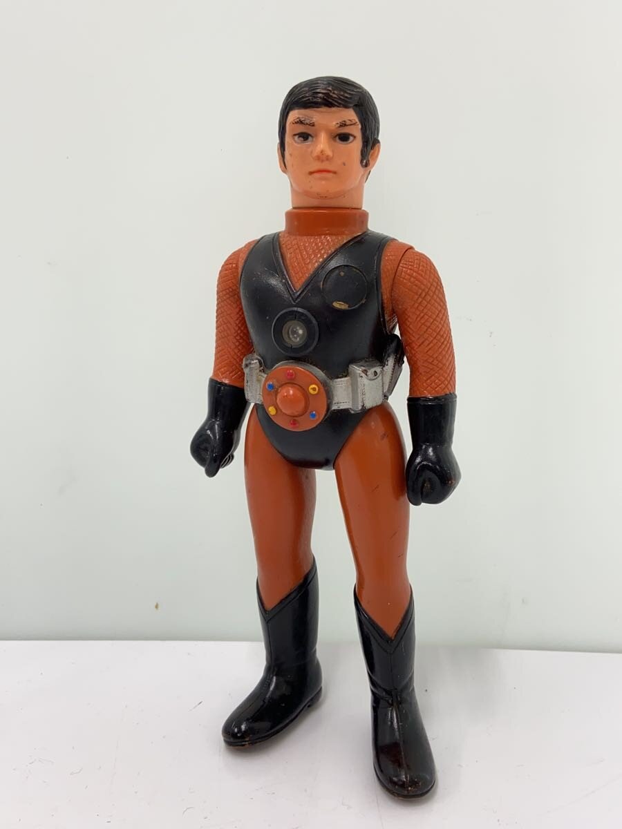 【中古】フィギュア/特撮フィギュア/忍者キャプター/土忍/スコープ/本体のみ【ホビー】画像