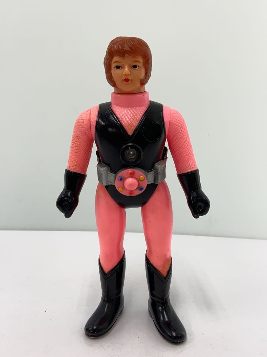 【中古】フィギュア/特撮フィギュア/忍者キャプター/花忍/スコープ/本体のみ【ホビー】画像