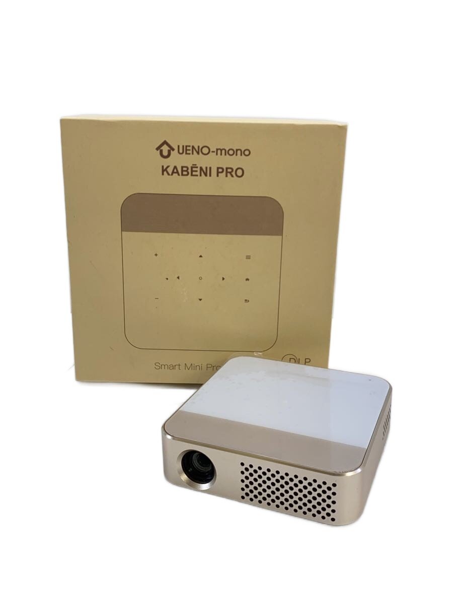 【中古】UENO-mono◆映写機 KABENI PRO T90【家電・視覚的・オーディオ】 TV・オーディオ・カメラ-ホームプロジェクター