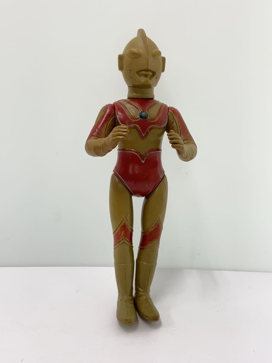【中古】BULLMARK◆フィギュア/特撮フィギュア/ブルマァク/帰ってきたウルトラマン/経年変色【ホビー】|2nd STREET 店