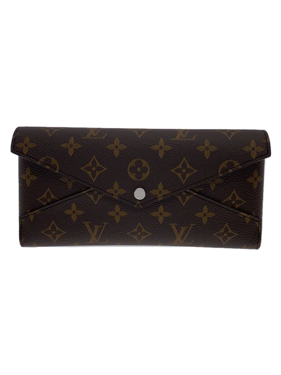 【中古】LOUIS VUITTON◆合切袋/--/BLU/モノグラム/M12359【御徒面子】
