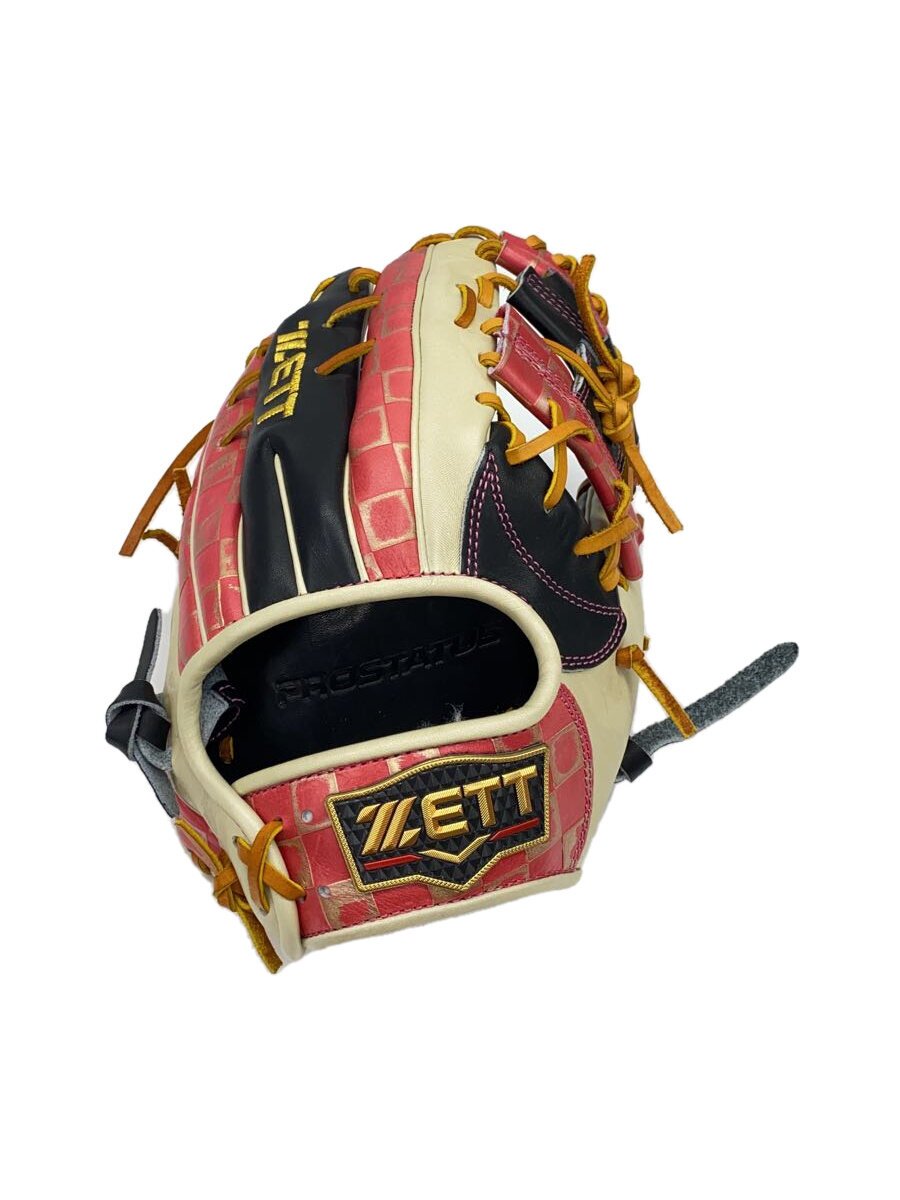 【中古】ZETT◆野球用品/RED/BRGB32456M【スポーツ】 25,245円