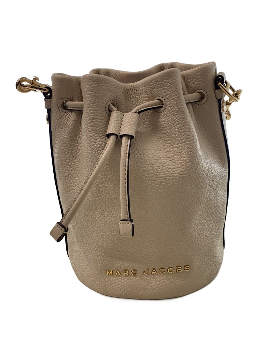 【中古】MARC JACOBS◆バッグ/レザー/CRM/QC-051067【バッグ】｜2ｎｄ STREET 店