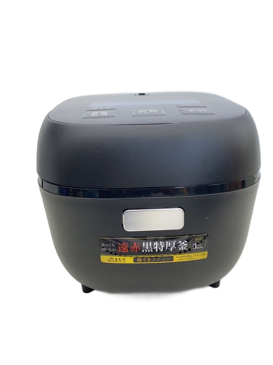【中古】TIGER◆炊飯器 炊きたてミニ JBS-A055KM//【家電・視覚的・オーディオ】