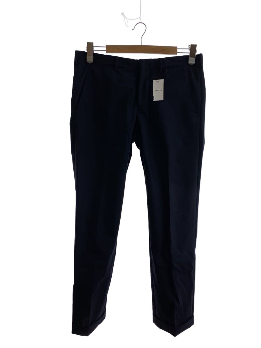 【中古】PRADA◆スラックスズボン下/46/羊毛/NVY/無地/ACU1 2013 6850//【メンズウェア】
