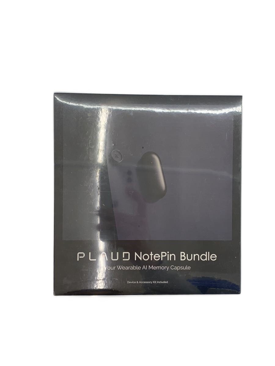 【中古】PLAUD/ICレコーダー/pn0200【家電・ビジュアル・オーディオ】