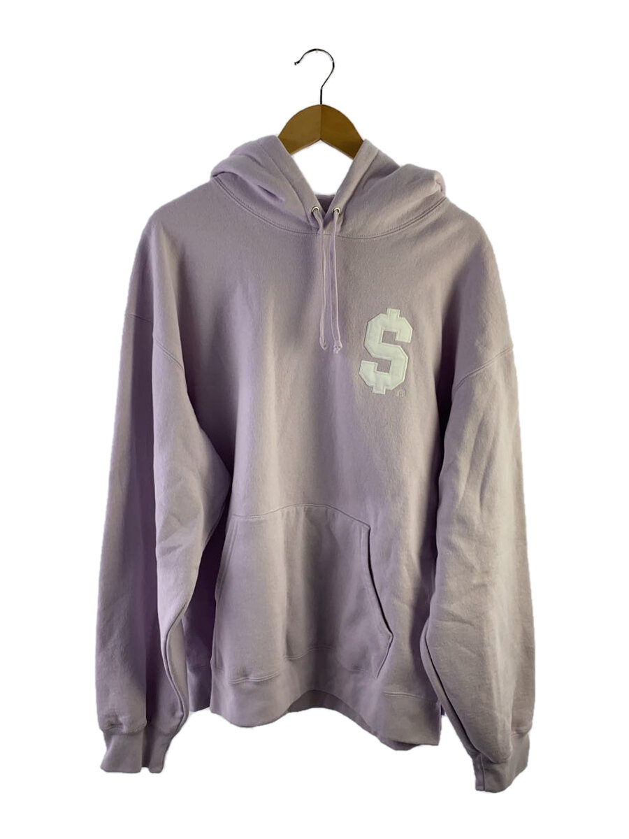 【中古】Supreme◆$ hooded sweatshirt/パーカー/XXL/--//【メンズウェア】