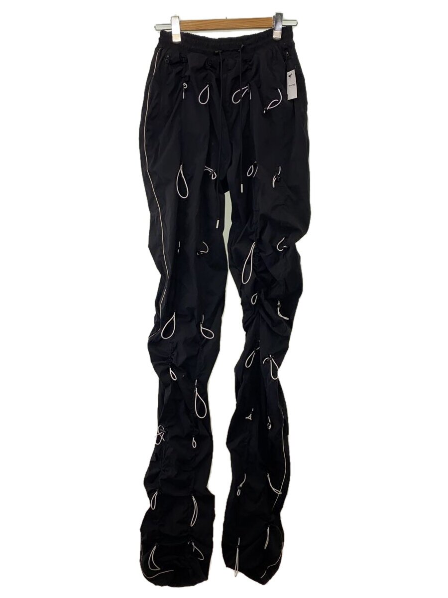 【中古】99%IS-◆ボトム/3/ナイロン/BLK/NNG08-pt02//【メンズウェア】|2nd STREET 店