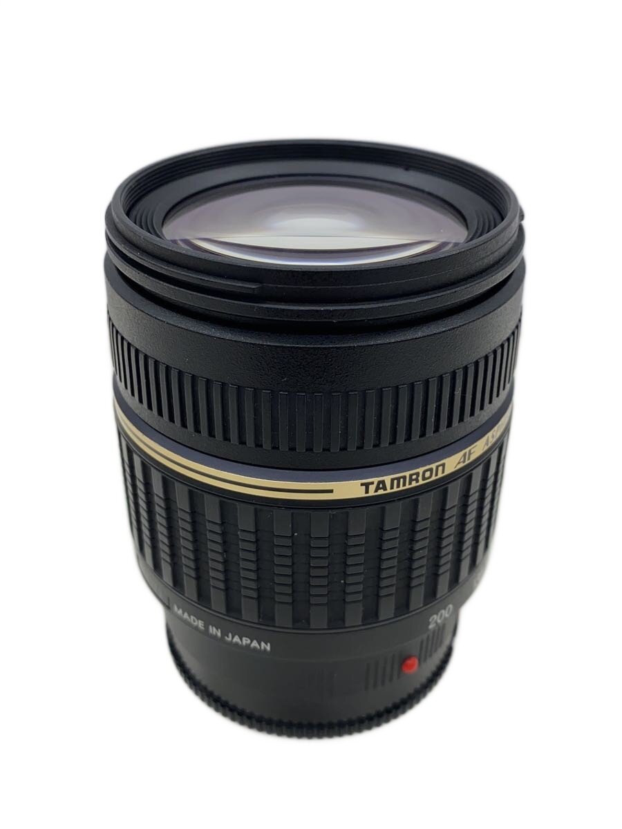 【中古】TAMRON◆レンズ/XR DiII【カメラ】