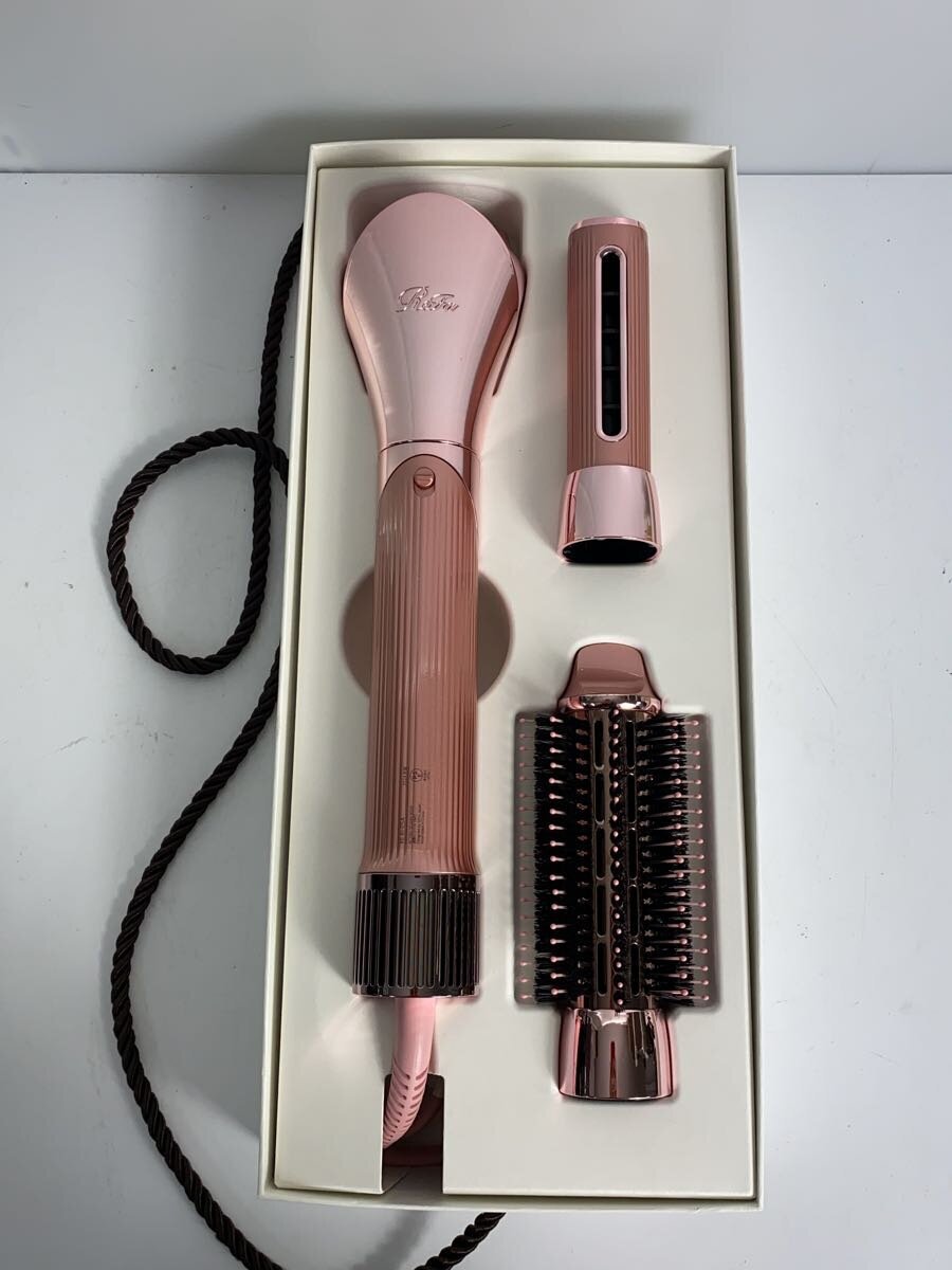 ☆ReFa リファビューテックリセッター RE-BI-02A ヘアドライヤー リファ ビューテック リセッター 軽量 スティック型 ドライヤー RE-BI