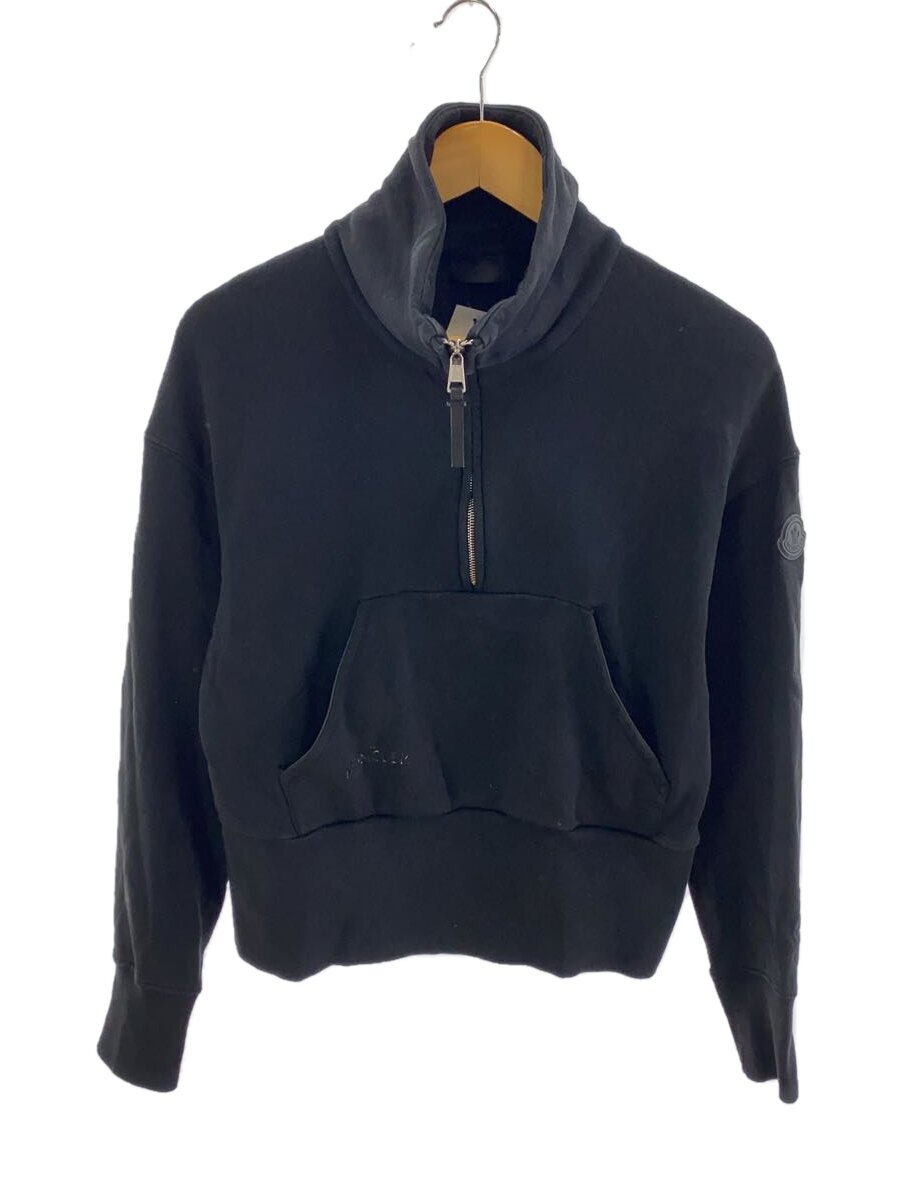 【中古】MONCLER◆MAGLIA GIROCOLLO/汗水/XS/G20938G000005//【レディース御召しもの】