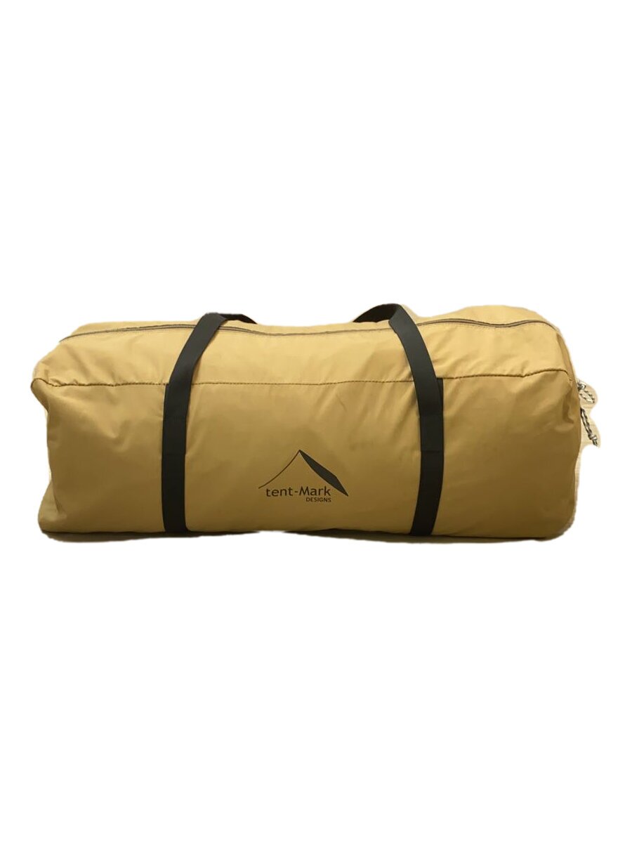 【中古】tent-Mark DESINGNS◆CIRCUS TC Sand TM-CT2BS/2~3人用/ブラウン/TM-CT2BS【スポーツ】