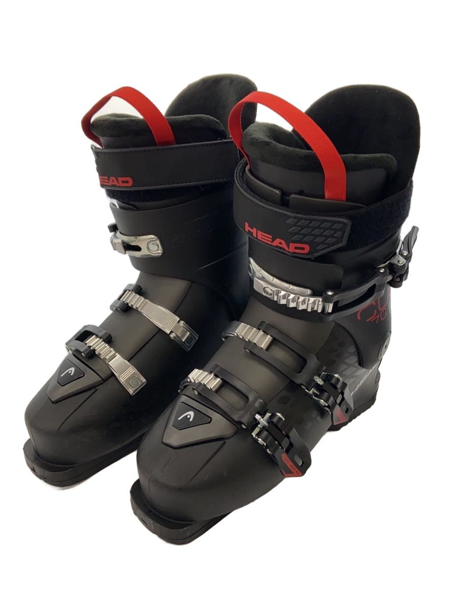 【中古】HEAD◆スキーブーツ/26cm/BLK/アダルト/CUBE 70【スポーツ】