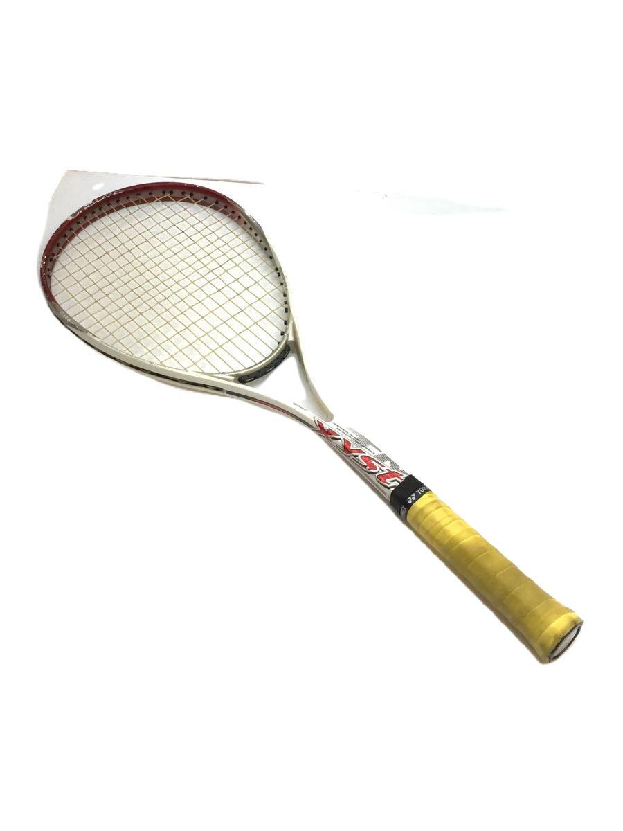 YONEX テニスラケット xyst tn ソフトテニス 使用感有 贅沢品