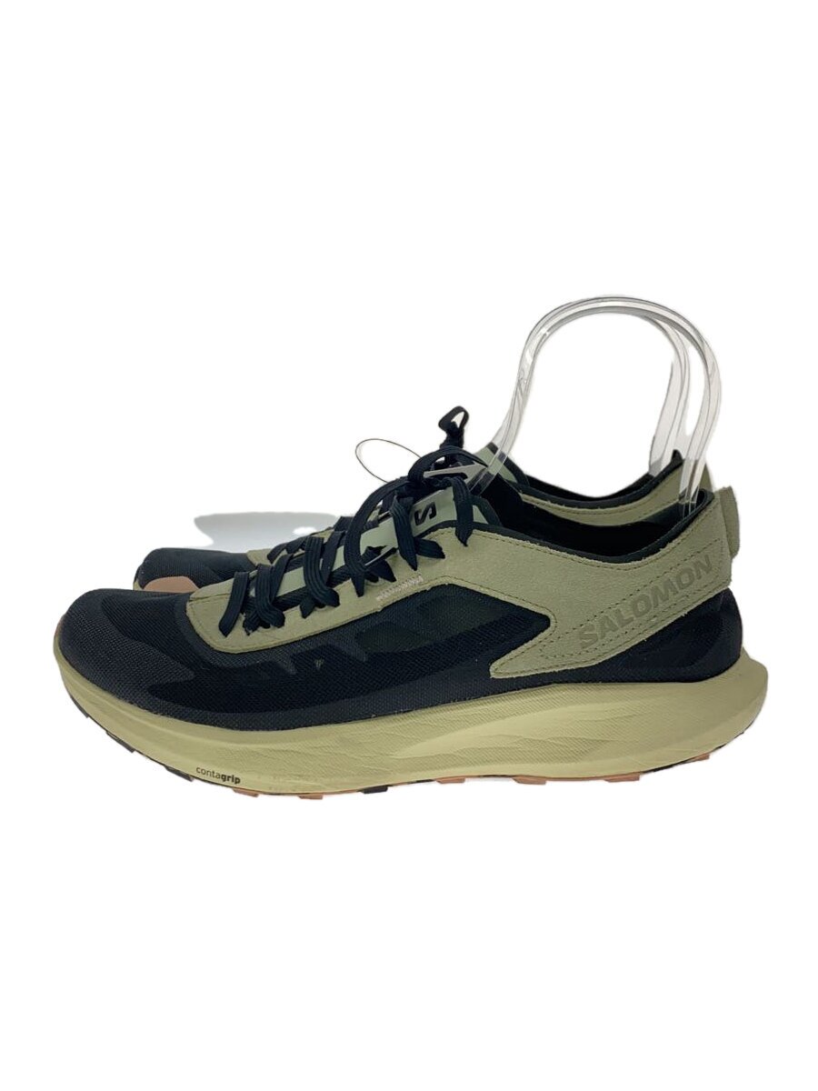 【中古】salomon◆alomon サロモン/PULSAR PRG/シューズ/26.5糎/KHK/225389【シューズ】