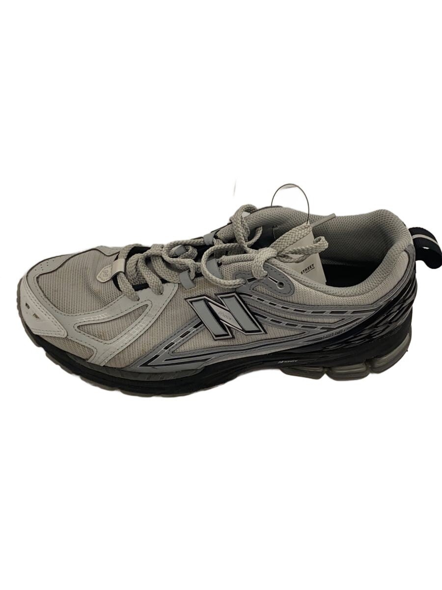 【中古】NEW BALANCE◆ローカットスニーカー/29cm/GRY/PVC/M1906RHA【シューズ】|2nd STREET 店