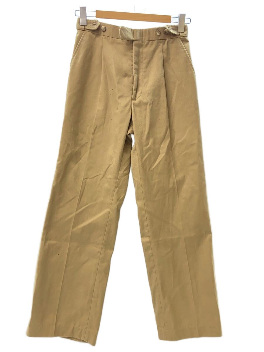【中古】Levi’s◆下つ方/--/綿織物/駱駝/WILDFIRE/TARONジップ【メンズウェア】