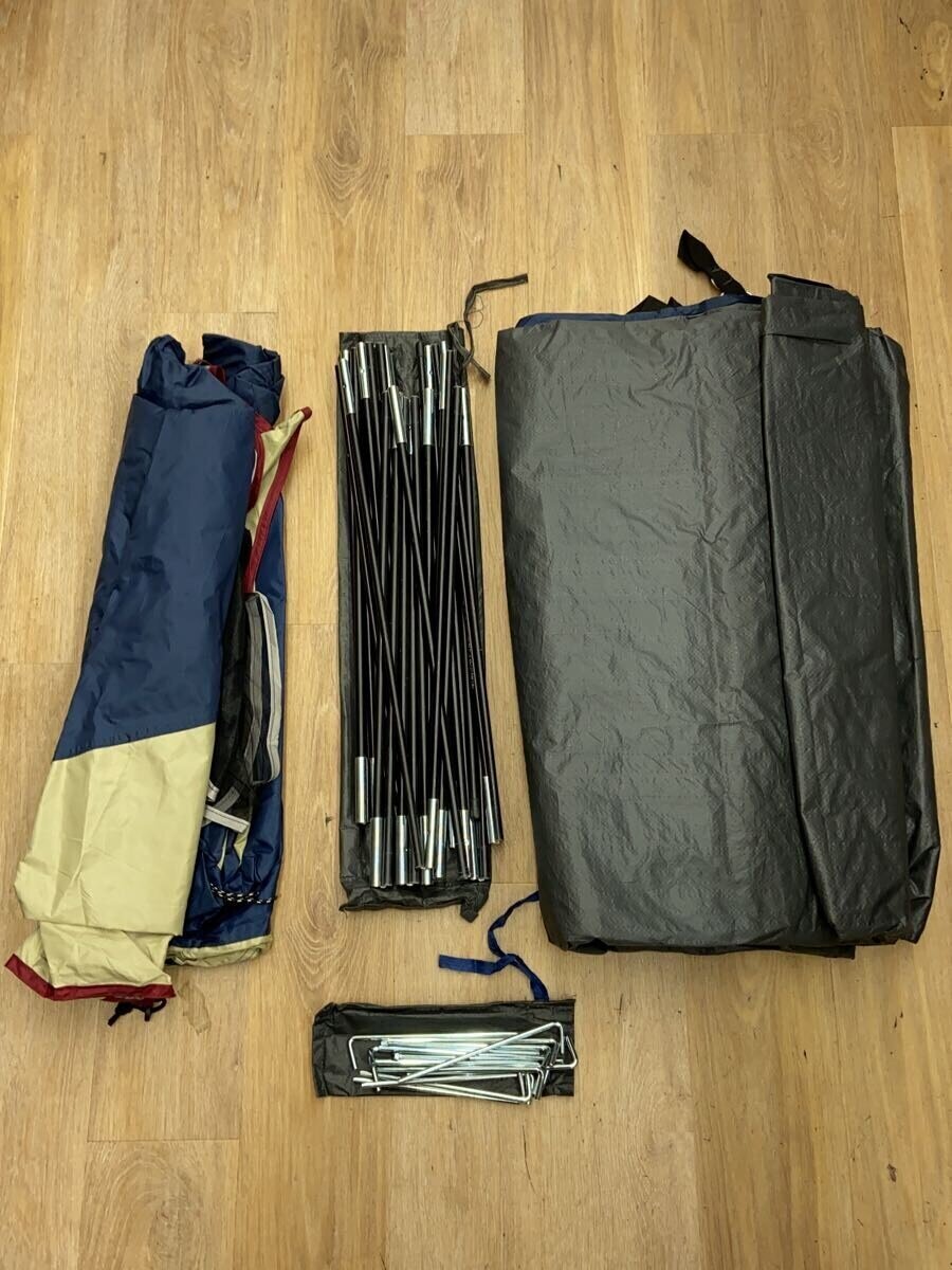 【中古】OZARK TRAIL/テント/ドーム/4~6人用/BLU/SEY-9090-SV【スポーツ】
