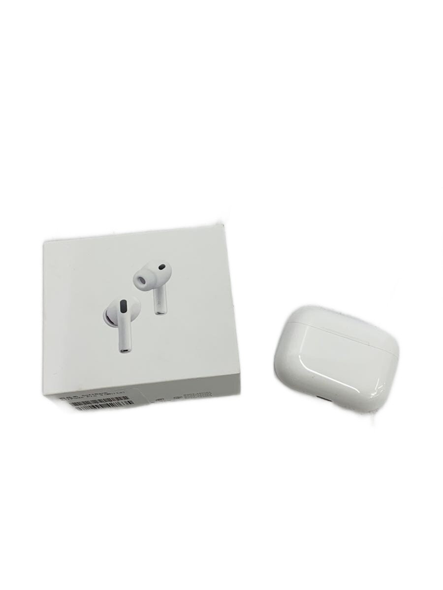 【中古】Apple◆イヤホン AirPods Pro 3 MFHP4J/A【家電・ビジュアル・オーディオ】|2nd STREET 店