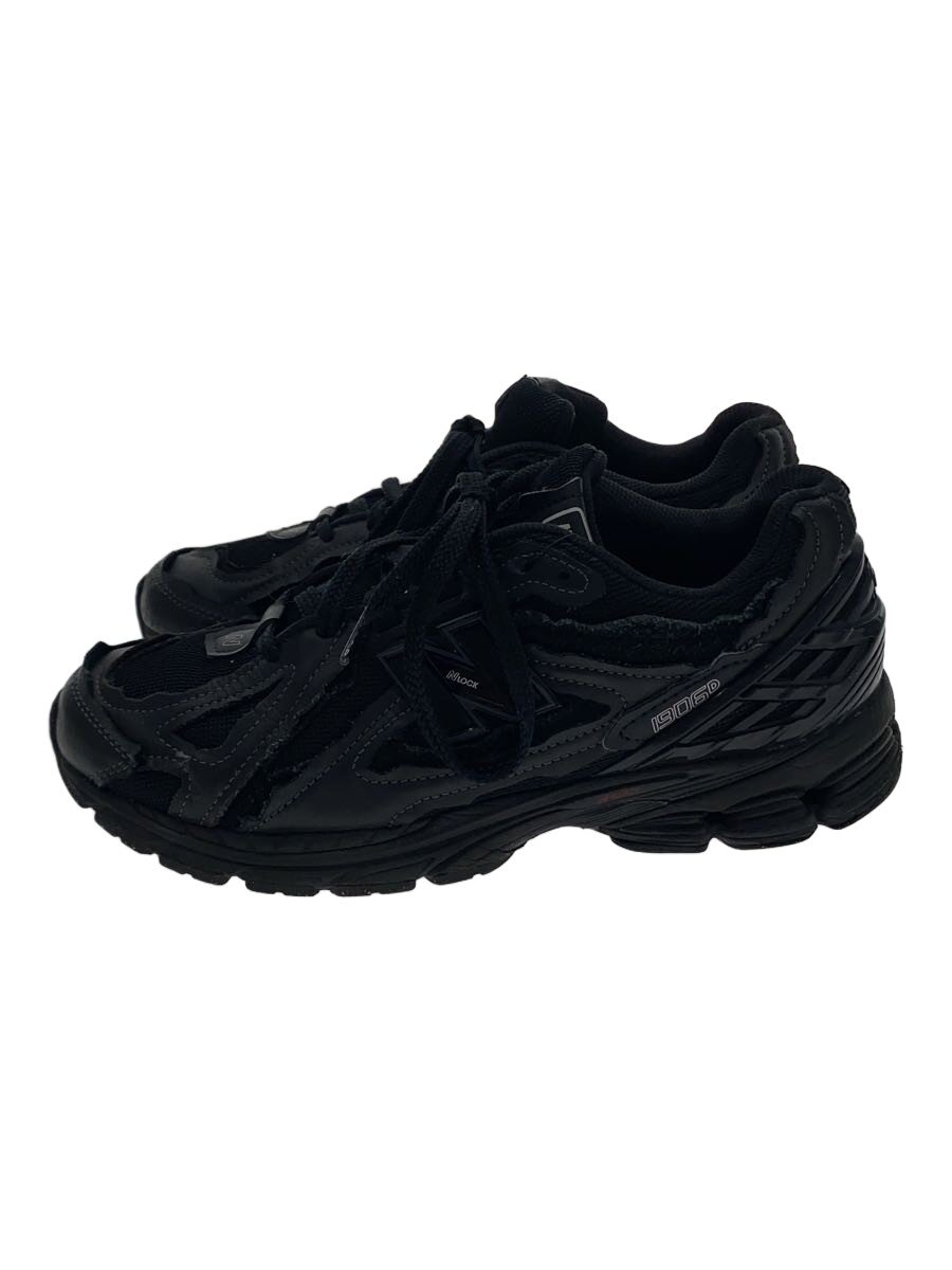 【中古】NEW BALANCE◆M1906/黒いこと/27糎/BLK【シューズ】