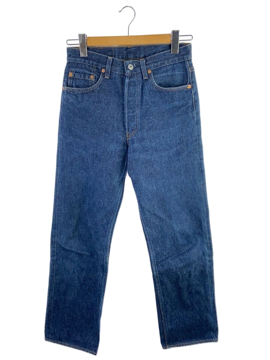 【中古】Levi&rsquo;s◆90s/USA製/ボタン裏524/ストレートパンツ/--/デニム/IDG/1501-0117【メンズウェア】｜2ｎｄ STREET 店