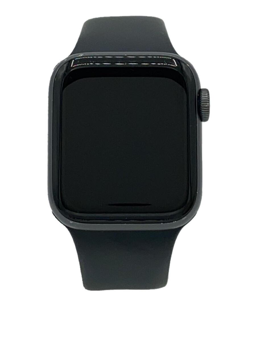 【中古】Apple◆スマートウォッチ/Apple Watch Series 4 40粍 GPS模範例/デジタル/天然ゴム【服飾雑貨他】
