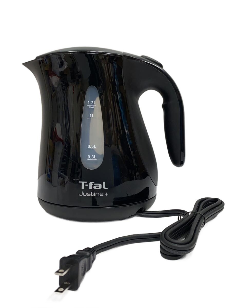【中古】T-fal◆電気ケトル ジャスティンプラス 1.2L KO4908JP【家電・ビジュアル・オーディオ】