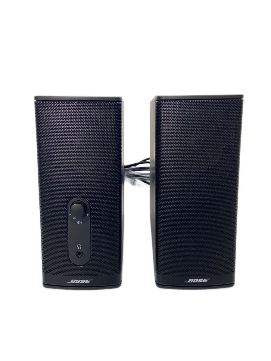 【中古】BOSE◆金棒引き/Companion2 SeriesII//【家電・視覚的・オーディオ】