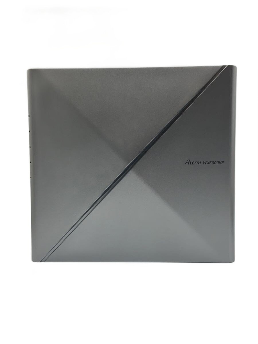 【中古】NEC◆無線電話ローカルエリアネットワークルータ(Wi-Fiルータ) Aterm WX6000HP PA-WX6000HP//【マイコン】 パソコン・周辺機器-マウス・キーボード・入力機器